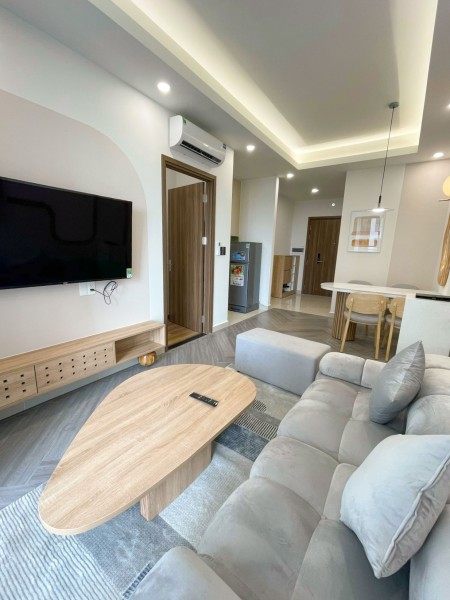 CHO THUÊ CHUNG CƯ FULL NT 2PN-2WC SAIGON RIVERSIDE Q7, 66m2