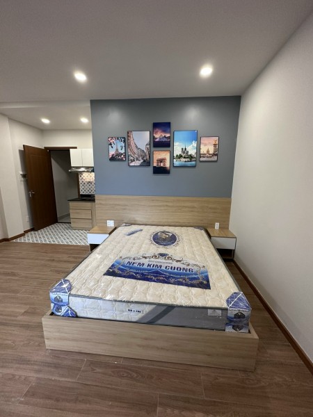 Quận 7 Khai trương căn hộ Studio bancon ngay kdc Nam Long gần UFM_TDTU, 35m2
