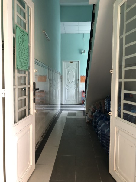 NHÀ TRỌ VĂN MINH – NGAY NGÃ TƯ BÌNH THÁI, 20m2