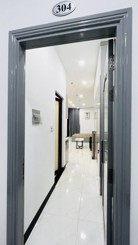 Căn hộ Studio 40m²- Full nội thất cao cấp - Ngay Lotte-TDT Q7, 40m2