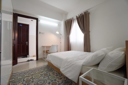 PHÒNG FULL NỘI THẤT GẦN TDTU, RMIT, VIỆT MỸ QUẬN 7, 30m2