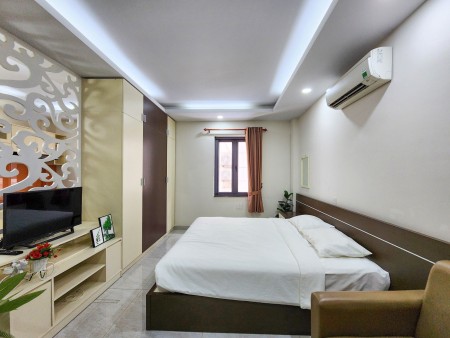 Căn hộ Studio - 40m² - Full nội thất- Lotte - TDTU-RMIT Q7, 40m2