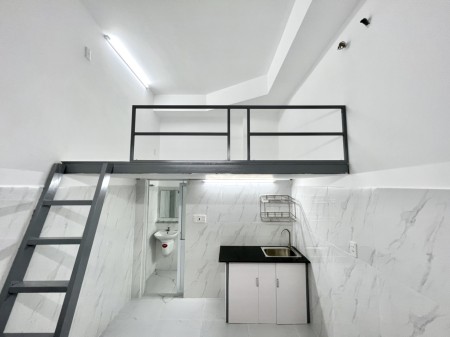 Căn Hộ Duplex Nội Thất Cơ Bản gần VLU CS3 - IUH, 30m2