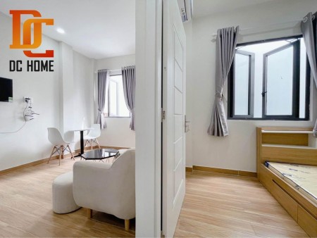 Cho Thuê CHDV 1PN giá rẻ FULL Nội Thất ở Lê Đức Thọ_Gò Vấp, 35m2