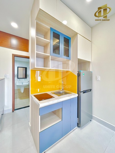 Studio Cao Cấp Vòng Xoay Trung Sơn Sát Rmit Tdtu Cao Đẳng Việt Mỹ Himlam, 30m2
