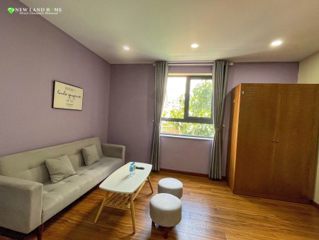 Cho thuê CHDV Studio ngay Phú Mỹ Hưng Full nội thất như hình, thuận tiện qua lại các trường đại, 35m2