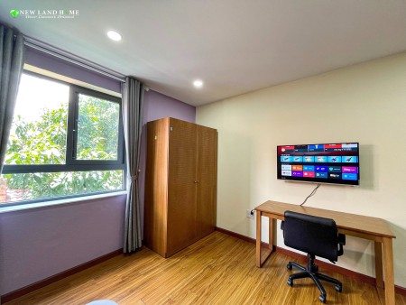 Căn hộ Studio-35m² - Full nội thất - Phú Mỹ Hưng Q7, 35m2