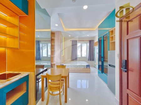 CĂN HỘ DỊCH VỤ TRUNG SƠN RỘNG RÃI THOÁNG MÁT - Gần Lotte mart, 40m2