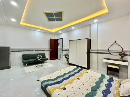 CHDV cao cấp Full nội thất ở Nguyễn Văn Lượng_Gò Vấp, 35m2