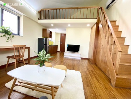 DUPLEX TÔNG ẤM FULL NỘI THẤT PHÚ MỸ HƯNG, 45m2
