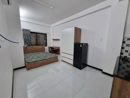 CĂN HỘ FULL NỘI THẤT SIÊU XỊN GẦN TDTU, RMIT, LOTTE QUẬN 7, 35m2