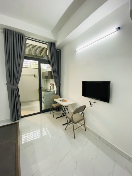 CĂN HỘ FULL NT MÁY GIẶT RIÊNG GẦN PHÚ MỸ HƯNG Q7, 30m2