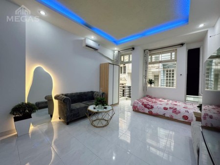 Phòng trọ Cao Cấp FULL nội thất giá rẻ cho SV ở Nguyễn Oanh_Gò Vấp, 35m2