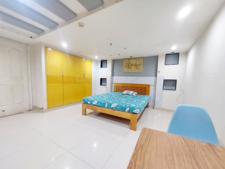 Căn hộ full nội thất ngay Dạ Nam Q8 - Cầu chữ Y Quận 5, 30m2