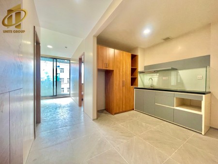 CHO THUÊ CH 1PN, 2PN FULL NT NGAY TRUNG TÂM Q7, gần PMH, CRESCENT MALL, cầu tân Thuận , KCX, 46m2