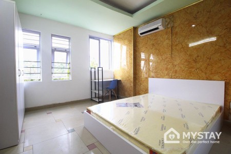 STUDIO FULL NỘI THẤT SANG XỊNN GẦN KCX TÂN THUẬN, ĐH UFM CẦU TÂN THUẬN QUẬN 7, 30m2