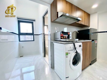 Căn Hộ Free Phí Dịch Vụ quận 7 gần Lotte Mart, đh RMIT, Tôn Đức Thắng quận 7, 35m2