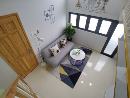 Phòng Trọ Có Gác Rộng Ở Được 3 4 Người Tại Sân Bay, 30m2