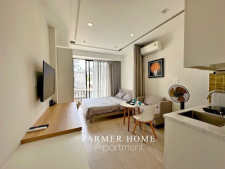 CH DUPLEX cao cấp Full nội thất giá rẻ ở Hoàng Quốc Việt_ Phú Mỹ _Q 7, 35m2