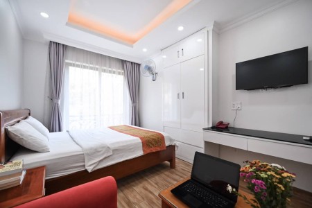 Căn Hộ Phú Mỹ Hưng - cho thuê ngắn hạn và dài hạn - gần Crescent mall _ RMIT quận 7, 35m2