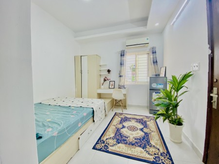 Căn hộ Studio cửa sổ lớn - 30m² - Full nội thất - LOTTERMARK Q7, 30m2