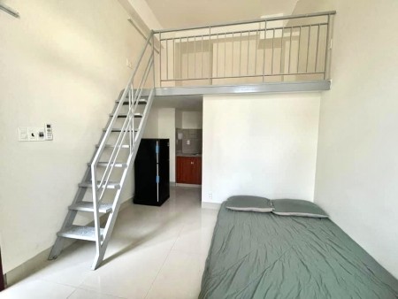 DUPLEX Full Nội Thất Quận 7_ Gần chợ Tân Mỹ_ Không Giới Hạn Người, 35m2