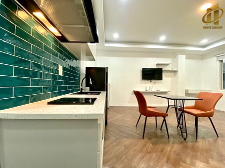 Cho thuê phòng nội thất cao cấp quận 7, 35m2