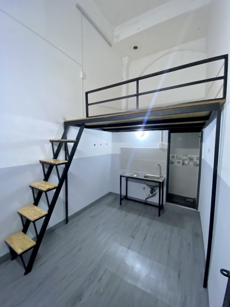 Cho thuê phòng trọ ngay ĐH Văn Lang Gò Vấp, 25m2