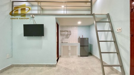 Căn hộ Mini giá HSSV chỉ từ 4tr5 Ngay cầu Phú Mỹ Quận 7, 35m2