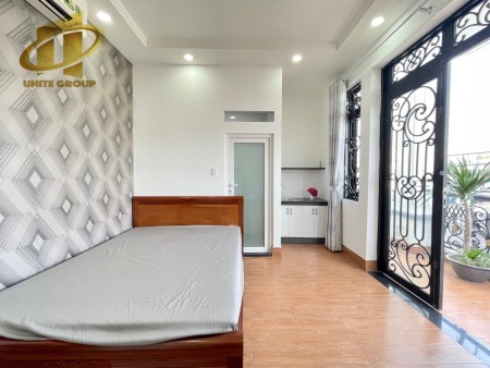 TOÀ NHÀ SIÊU XINH, PHÒNG SIÊU XỊN BANCONG SIÊU THOÁNG MÁT., 30m2