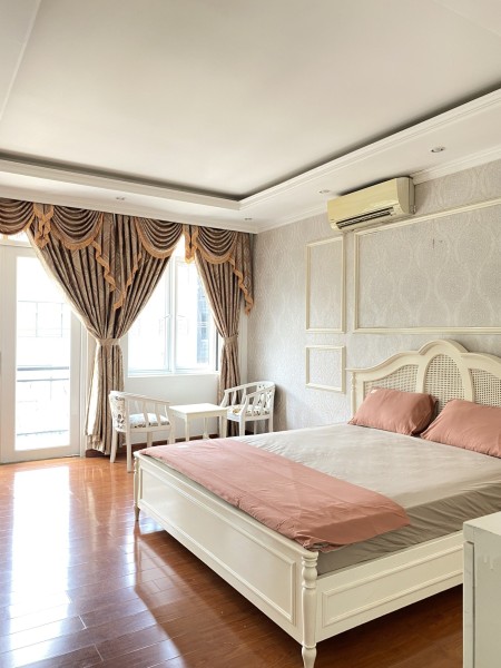 CĂN HỘ CHO THUÊ FULL NỘI THẤT SÁT NGAY SC VIVO CITY, 45m2