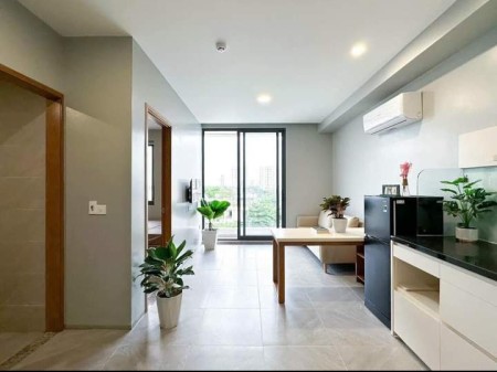 CĂN HỘ 1PN BANCON CAO CẤP, FULL NT | GẦN ĐH UFM-CẦU PHÚ MỸ Q7, 50m2