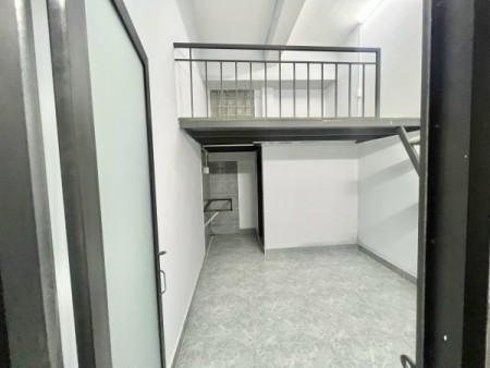 TRỐNG CĂN HỘ DUPLEX Rộng 24m2 GIÁ SINH VIÊN NỘI THẤT CƠ BẢN - QUANG TRUNG, GÒ VẤP, 24m2