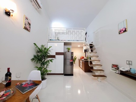 DUPLEX CỬA SỔ THOÁNG FULL NT GẦN LOTTE MART- TDTU- UFM Q7, 35m2