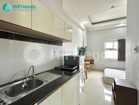 CHDV mới 100% full nội thất giá rẻ ở Huỳnh Tấn Phát_Phú Mỹ_Quận 7, 35m2