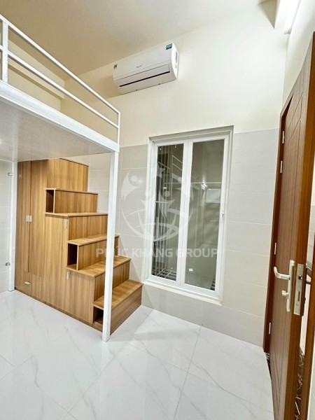 Duy nhất 1 phòng gác ban công cửa sổ Bình Lợi, hỗ trợ giữ cọc đến tháng 10, 30m2