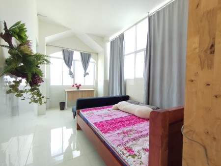 ️Căn hộ tách bếp có ban công tại Quận 7, 35m2