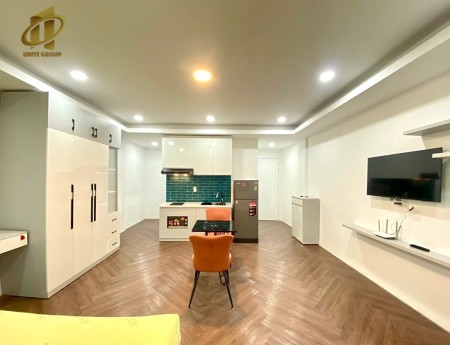 CHO THUÊ CHDV FULL NỘI THẤT NHƯ HÌNH,ĐẦY ĐỦ TIỆN NGHI PHÒNG ĐẸP RỘNG RÃI., 35m2