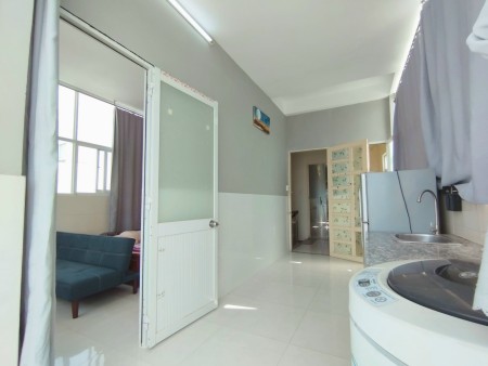 ⭐STUDIO FULL NỘI THẤT BC SIÊU XỊN GẦN TDTU, RMIT, ,LOTTE QUẬN 7 ⭐, 30m2