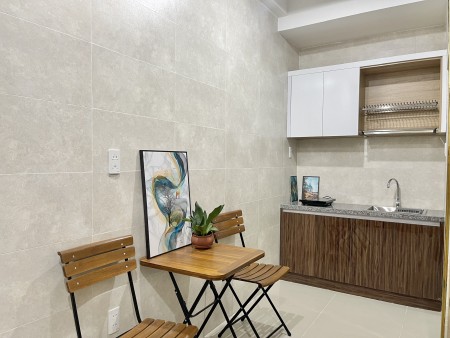 Cho thuê căn hộ Q7 Huỳnh Tấn Phát, 30m2