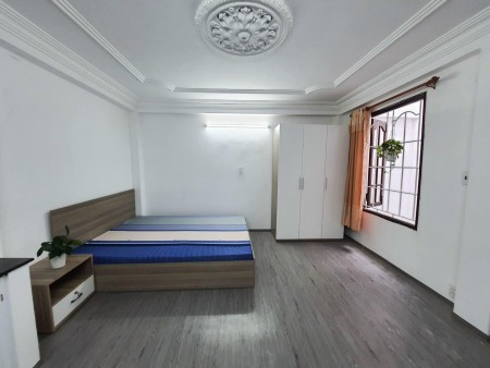 Vừa Trống Lại Căn Studio Full nội thất giá rẻ ngay chợ Căn Cứ- Lê Thị Hồng, 25m2
