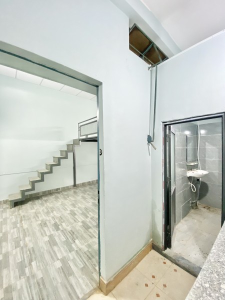 Chỉ 4 trẹo có ngay phòng trọ full nội thất Gò Vấp, 30m2