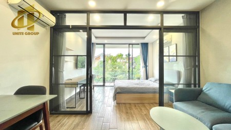 Căn hộ Studio 45m² Tách bếp - Full nội thất ngay KDC Nam Long Q7, 45m2