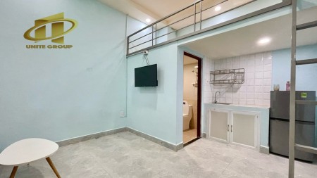 Căn Hộ đầy đủ tiện nghi gần phú mỹ hưng, Cresent Mall quận 7, 30m2