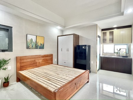 PHÒNG TRỌ DUPLEX FULL NỘI THẤT GIÁ RẺ Ở HUỲNH TẤN PHÁT,PHÚ MỸ, QUẬN 7, 35m2