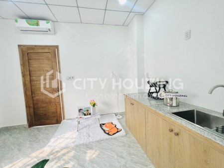 Căn Hộ có cửa Sổ to đẹp Siêu Thoáng Mát tại Phạm Văn Bạch, 40m2