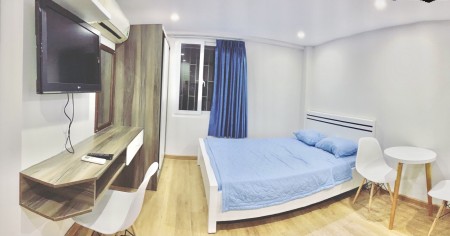 CHO THUÊ CĂN HỘ 1 PHÒNG NGỦ SÁT BÊN KDC HIM LAM, 30m2