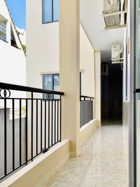 PHÒNG MỚI XÂY 100% GẦN ĐẠI HỌC VĂN HIẾN, 18m2