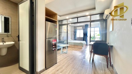Siêu Phẩm 1PN Bancon 38m2 tại Quận 7 - Free Toàn Bộ Phí, 38m2