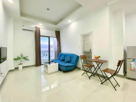 Trống sẵn căn hộ Duplex_Studio_1PN_máy giặt riêng _gần KCX Quận 7, 35m2
